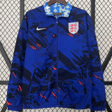 2024/25 England Reversible Windbreaker 双面
