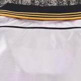 1998/2000 RM Home White Retro Kids Soccer Jersey