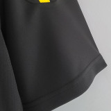 2011/12 RM Goalkeeper Black Retro Soccer Jersey