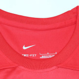 2023/24 Mallorca Home Red Fans Soccer Jersey