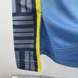 2023/24 Grizzlies ROSE #23 Blue NBA Jerseys