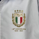 2023/24 Italy Reversible Windbreaker 双面