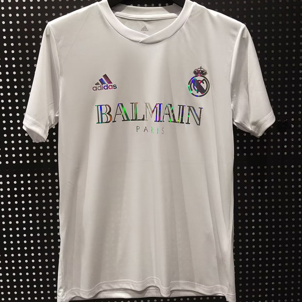2023/24 RM Reflective Special Edition White Jersey
