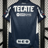 2024/25 Monterrey Home Fans Soccer Jersey