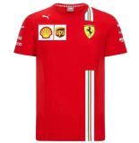 2022 Ferrari F1 Red Team T-Shirt
