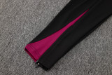 2024/25 PSG Purplish Red POLO Training Tracksuit