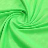 2023/24 M Goalkeeper Green Fans Soccer Jersey(A Set)