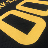 2023 Jazz CLARKSON #00 Black NBA Jerseys