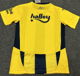 2024/25 Fenerbahce Home Fans Soccer Jersey 费内巴切