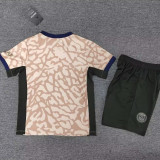 2023/24 PSG 4Th Kids Soccer Jersey