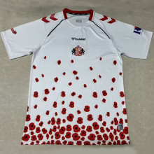2024/25 Sunderland Commemorative Edition Fans Soccer Jersey