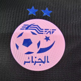 2025 Algeria Special Edition Pink Player Version Jersey A30