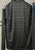 2022/23 Argentina Black Goalkeeper Fans Long Sleeve Jersey 长袖 (3 Stars 3星)