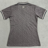 2024/25 RM Third Black Women Soccer Jersey 女