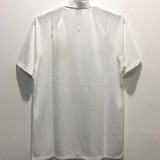 1995 Zaragoza Home White Retro Soccer Jersey