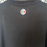 2024/25 Vasco Home Black Vest Jersey