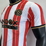 2023/24 Sheffield Special Edition Player Version Jersey