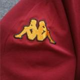 2000/01 Roma Home Red Retro Soccer Jersey