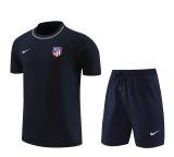 2024/25 ATM Sapphire Blue Training Jersey(A Set)
