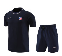 2024/25 ATM Sapphire Blue Training Jersey(A Set)