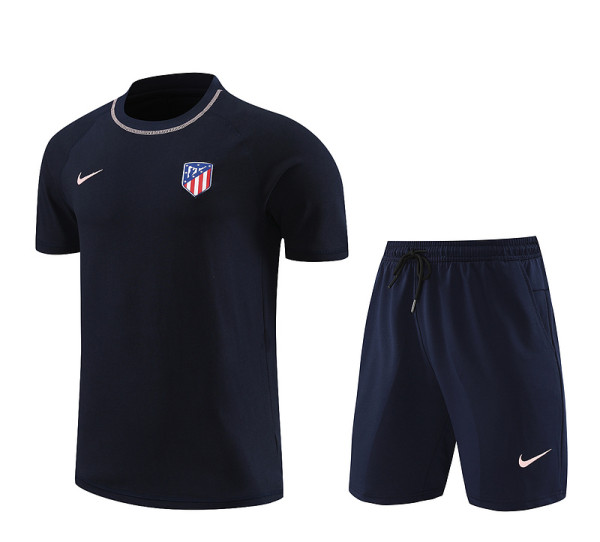 2024/25 ATM Sapphire Blue Training Jersey(A Set)