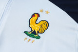 2024/25 France Light Blue Sweater Tracksuit