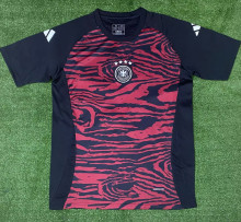 2024/25 Germany Special Edition Black Fans Jersey