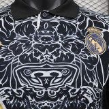 2024/25 RM Special Edition Black Player Version Soccer Jersey