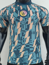 2024/25 Man City Special Edition Player Version Jersey