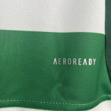 2024/25 Celtic Home White Green Fans Jersey