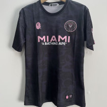 2023/24 Inter Miami x APE Black Fans Jersey