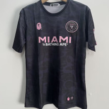2023/24 Inter Miami x APE Black Fans Jersey