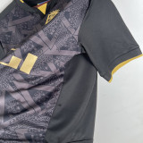 2023/24 Cadiz Away Black Fans Soccer Jersey