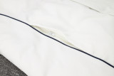 2024/25 RM White Cotton Jacket（金色标）