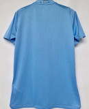 2023/24 Man City Home Blue Player Version Jersey