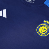 2025 Al Nassr Vest Training Jersey(A Set)