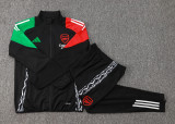 2024/25 ARS Black Jacket Tracksuit