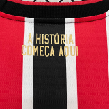 2024/25 Sao Paulo Away Women Soccer Jersey 女
