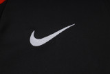 2024/25 PSG Black Sweater Tracksuit