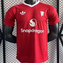 2025 M Utd Special Edition Player Version Jersey
