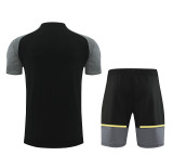 2024/25 BVB Black Training Jersey(A Set)