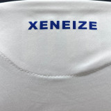 2024/25 Boca Away White Player Version Long Sleeve Jersey