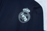 2024/25 RM Black Jacket Tracksuit