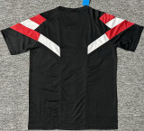 2024/25 Flamengo Black Retro Classic Version Fans Soccer Jersey