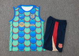 2024/25 BA Green Vest Training Jersey(A Set)