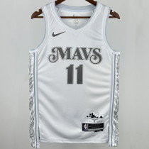 2025 Mavericks IRVING #11 White NBA Jerseys
