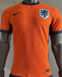 2024/25 NL Home Orange Player Version Soccer Jersey