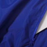 2024/25 Japan Blue Windbreaker