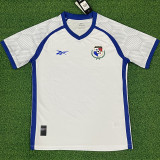 2023/24 Panama Away White Fans Soccer Jersey