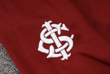 2024/25 Internacional Red Training Tracksuit 七分裤